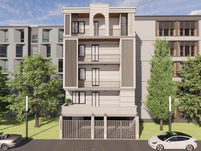 Paschim Vihar 3 BHK Apartment For Sale New Delhi