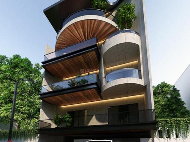 Paschim Vihar 4 BHK Apartment For Sale New Delhi