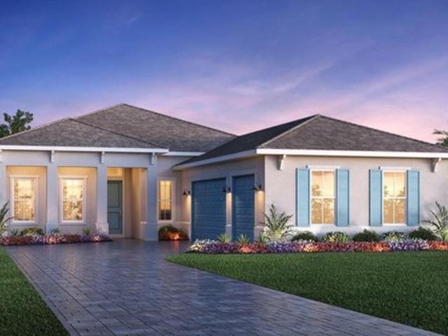 Pasco Plan Seven Shores Landing Collection Community