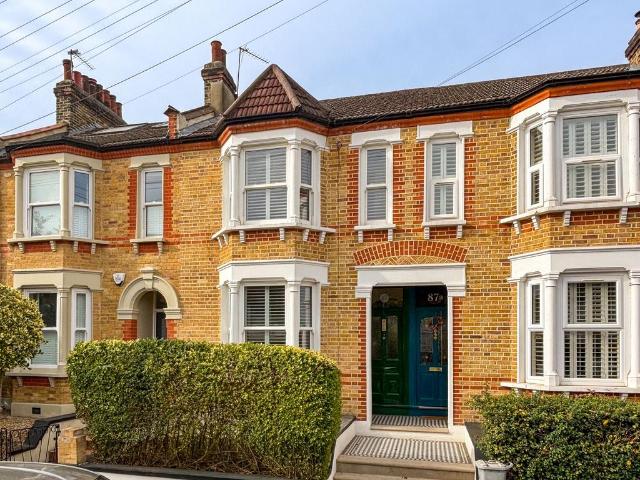 Pascoe Road, London, SE13 2 bed terraced house to rent £2,000 pcm £462 pw