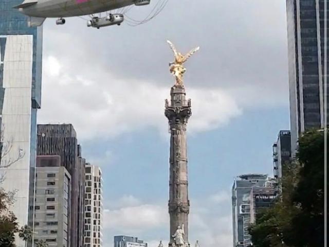 Paseo De La Reforma Departamentos En Renta Centro Cdmx Ciudad México