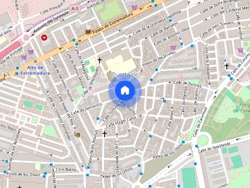 Paseo de los Jesuitas, Madrid, Community of Madrid 28011