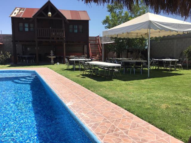 Paseo de los olivos