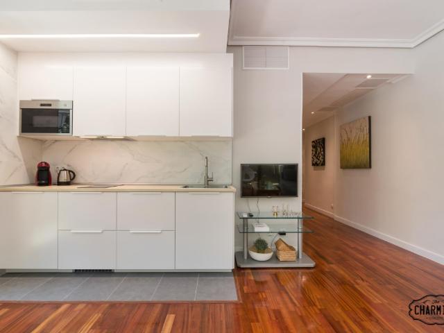 Paseo del Prado II 1 dormitorio con terraza