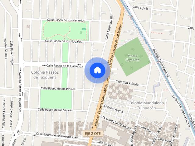 PASEO DEL RIO AMPLIO DEPTO AMUEBLADO