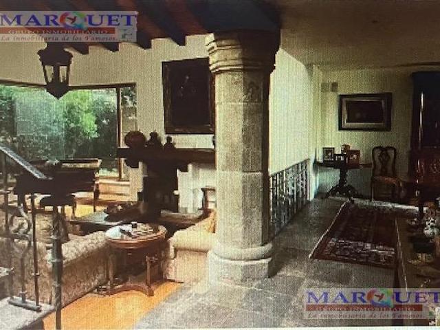Paseo Hacienda Santa Fe, La Loma Santa Fe, ?lvaro Obreg?n, 01376, CDMX