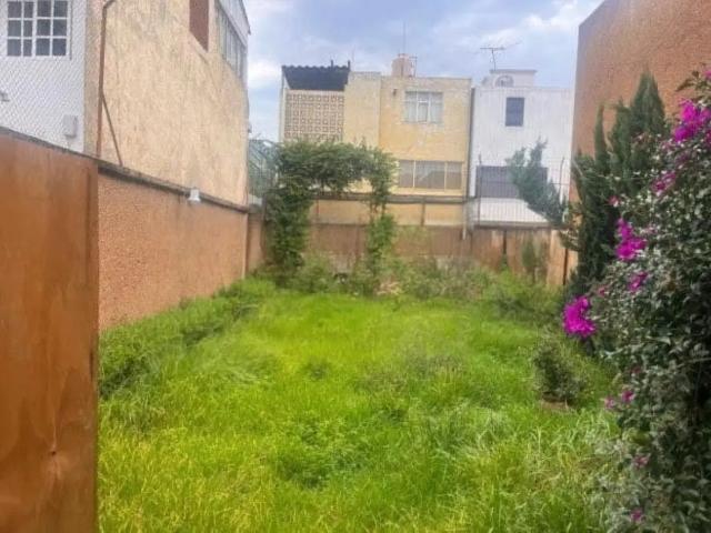 PASEOS DE TAXQUEÑA, COYOACÁN, CDMX. TERRENO EN VENTA