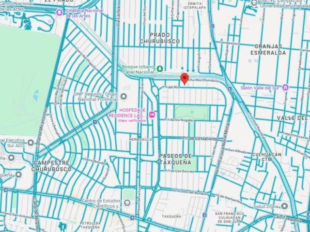 Paseos del Rio 66, Paseos de Taxqueña, Coyoacan, CDMX