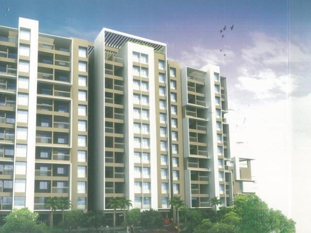 Pashan 3 BHK Apartment For Sale Pune