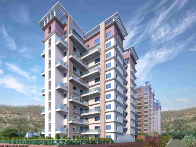 Pashan 3 BHK Apartment For Sale Pune