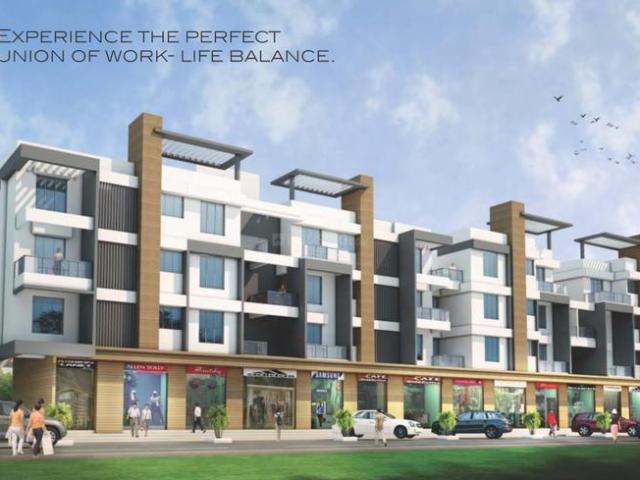 Pashan 1 BHK Apartment For Sale Pune