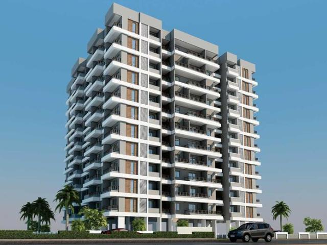 Pashan 2 BHK Apartment For Sale Pune