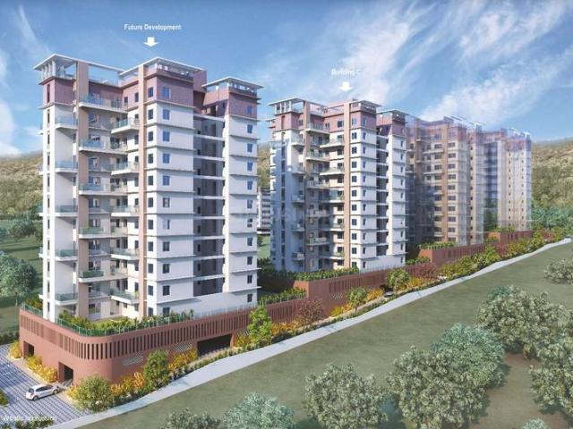 Pashan 2 BHK Apartment For Sale Pune