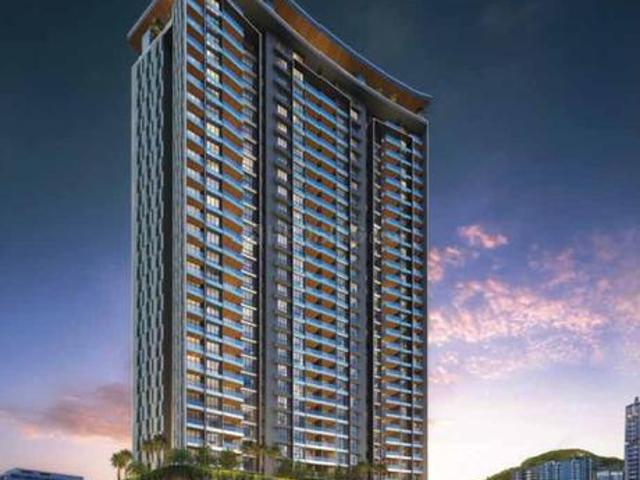 Pashan 2 BHK Apartment For Sale Pune