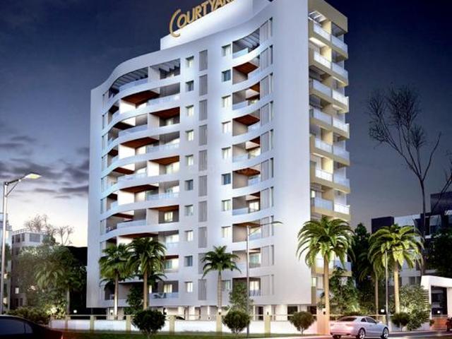 Pashan 2 BHK Apartment For Sale Pune