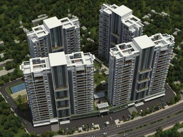 Pashan 4.5 BHK Apartment For Sale Pune