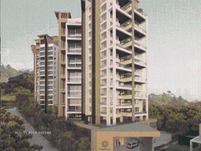 Pashan 4 BHK Apartment For Sale Pune