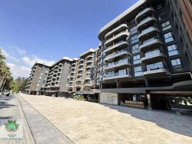 Pasifikten Allways Bornovada 3+1 Ara Kat Residence
