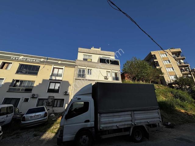 Pasifikten Buca İnönünde Satılık 2+1 Asansörlü Yeni Daire