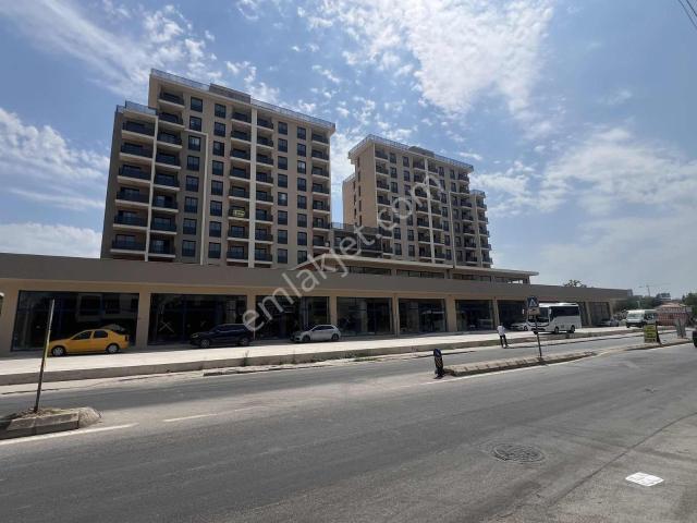 Pasifikten Buca Triem Bulvar Sitesi Yerden Isıtmalı 1+1 Daire