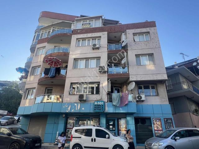 Pasifikten Bozyakada Teraslı 3+1 Geniş Daire