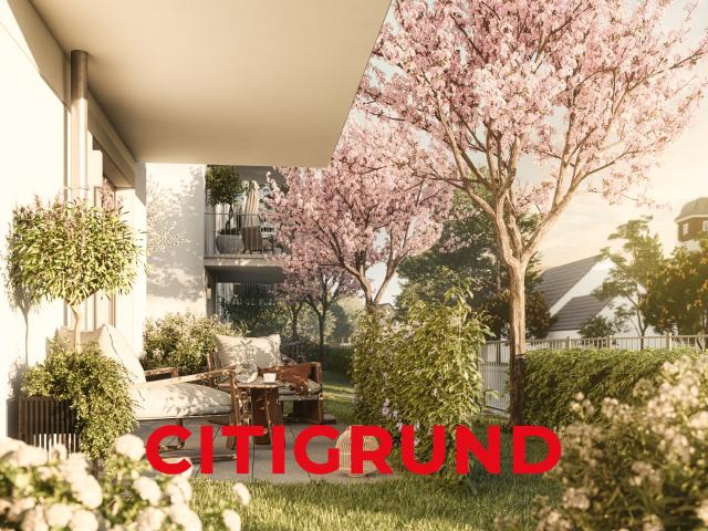 Pasing Exklusiv. Modern. Sonnig
