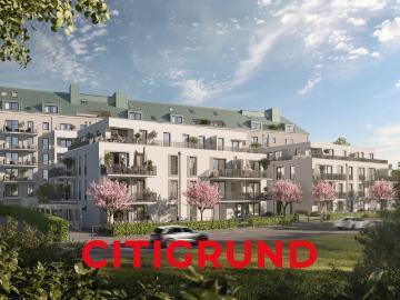 Pasing Modern. Lichterfüllt. Familiengerecht