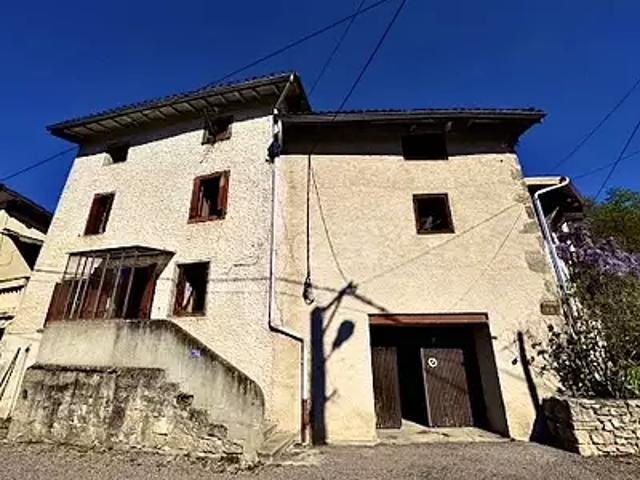 Paslières 63290 Achat / Vente maison 6 pièces t6