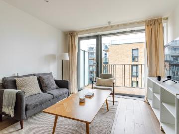 Canton Street E14 London, E14, East London, London, Greater London