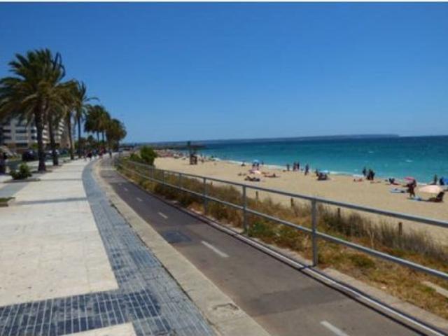 Paso del Borne. calle paralela apartamento 75 m2 terraza comunitaria a 10
