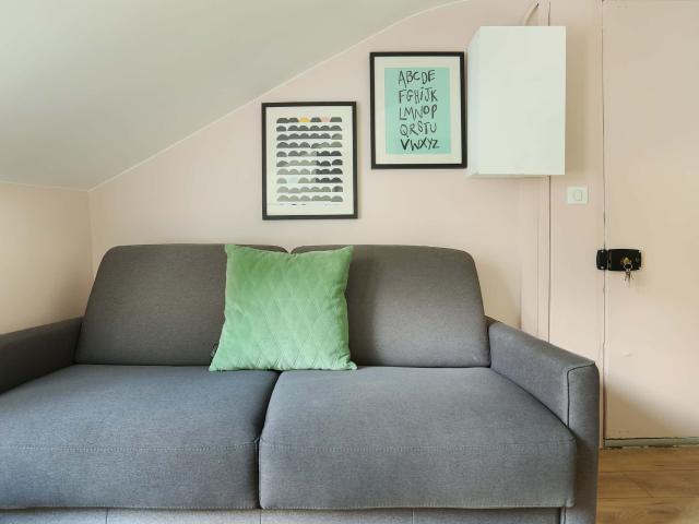 Pass. du Caire Paris Cosy Studio