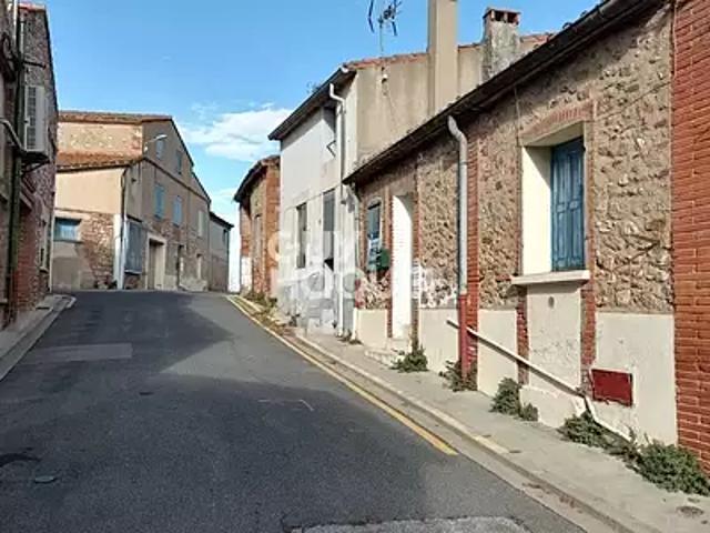 Passa 66300 Achat / Vente maison 3 pièces t3 au dernier étage