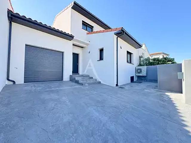 Passa 66300 Achat / Vente maison 4 pièces t4 au dernier étage jardin