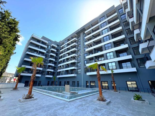Passa Novada Özel Tasarım ! Ultra Lüks Eşyalı 3+1 Kiralık Daire