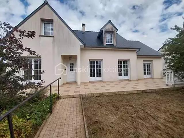 Passais Villages 61350 Achat / Vente maison 6 pièces t6 terrasse cave