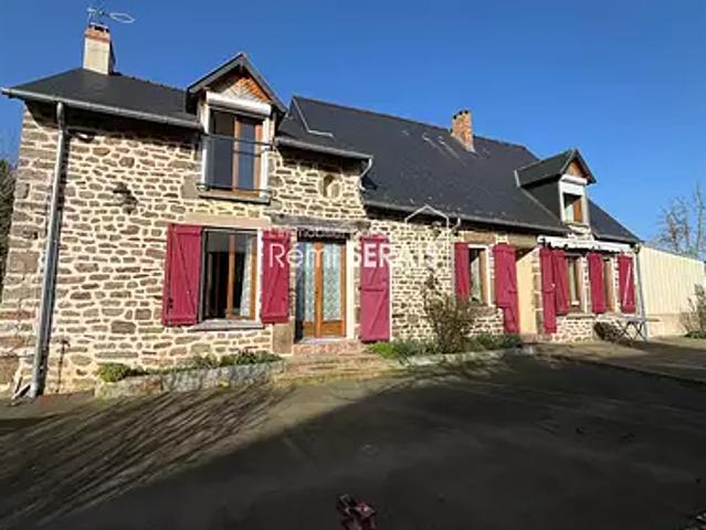 Passais Villages 61350 Achat / Vente maison 6 pièces t6 au dernier étage
