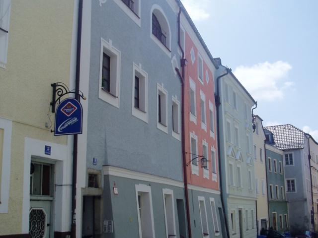 Passau Innstadt: 1 Zimmer Studenten Appartement