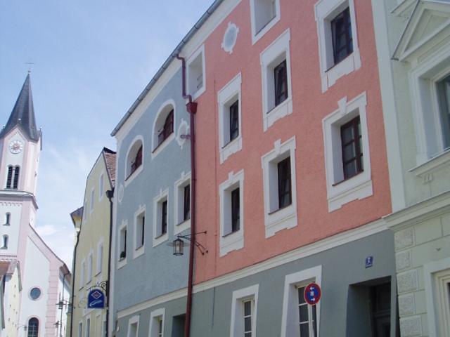 Passau Innstadt: 1 Zimmer Studenten Appartement
