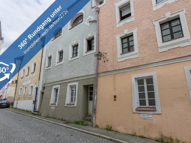 Passau Innstadt: 1 Zimmer Studenten Appartement