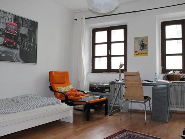 Passau Innstadt: 1 Zimmer Studenten Appartement