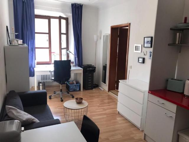 Passau Innstadt: 2 Zimmer Studenten Appartement