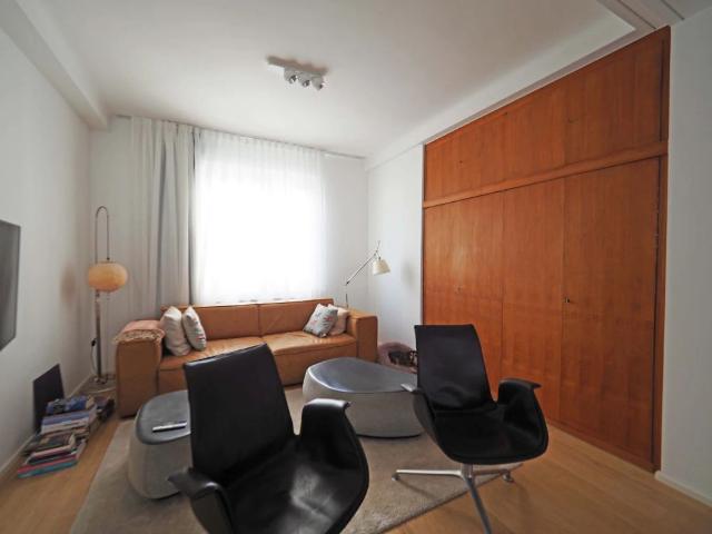 PASSAUER PLATZ CONCORDIA HOF | teilmöblierte, außergewöhnliche 3 Zimmer Wohnung
