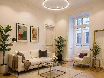 PASSAUER PLATZ + Perfekte Innenstadtwohnung in absolut ruhiger Lage