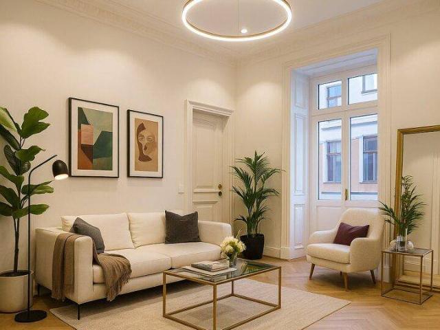 PASSAUER PLATZ + Perfekte Innenstadtwohnung in absolut ruhiger Lage