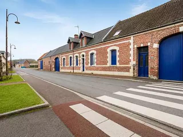 Passel 60400 Achat / Vente maison 11 pièces t11 jardin