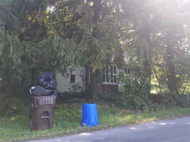 Passer Rd