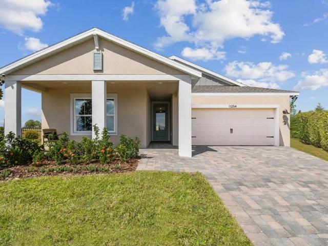 Passionflower II Plan Aspire at Canter Creek Community