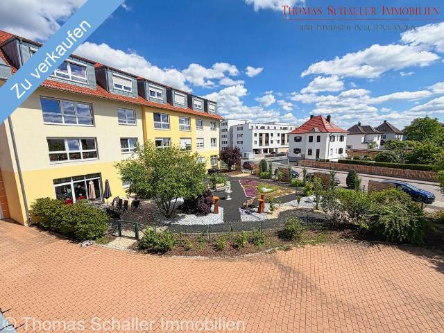Passive Kapitalanlage: Pflegeappartement in der Naab Residenz Schwandorf