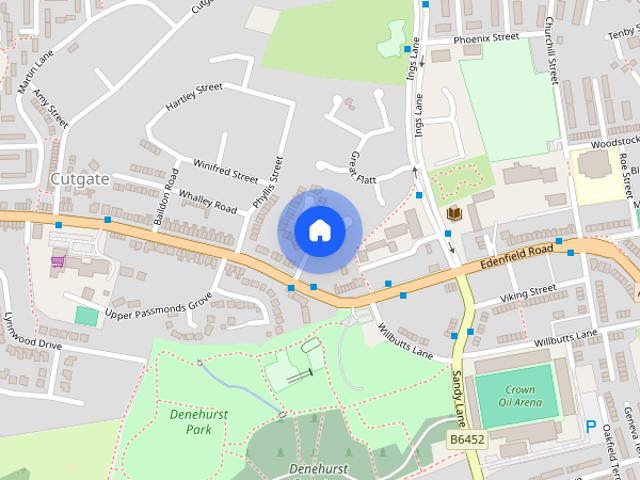 Passmonds Crescent, Rochdale, Greater Manchester, OL11