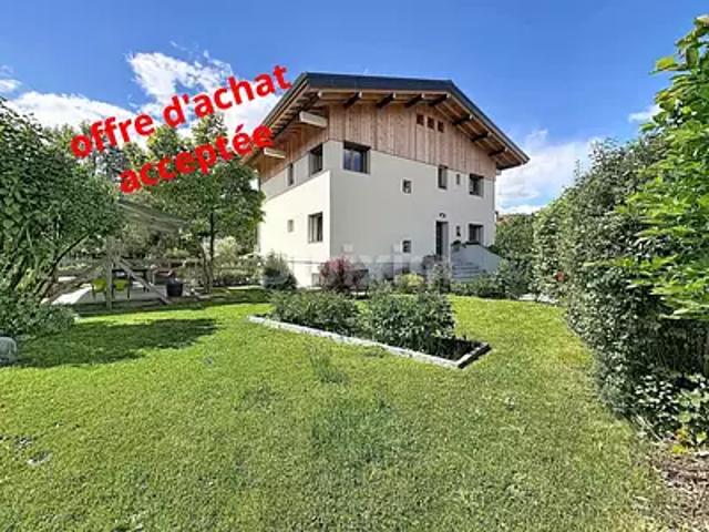 Passy 74190 Achat / Vente maison 10 pièces t10